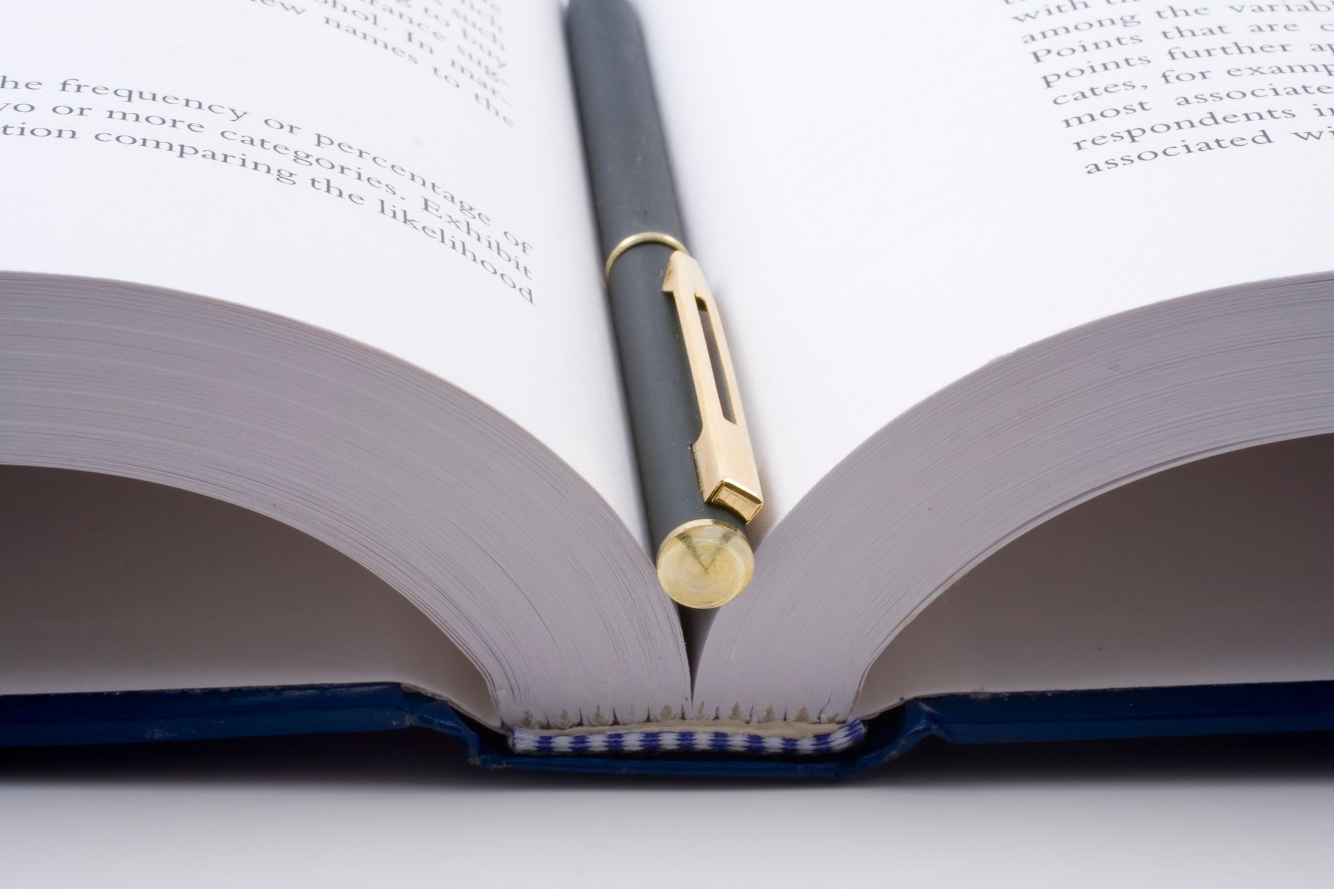 Livro aberto